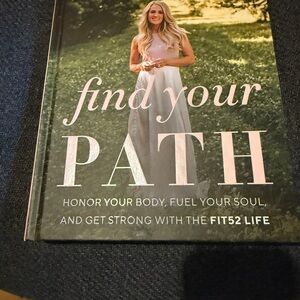 Find Your Path Book by Carrie Underwood - New